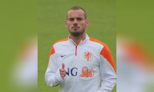Wesley Sneijder