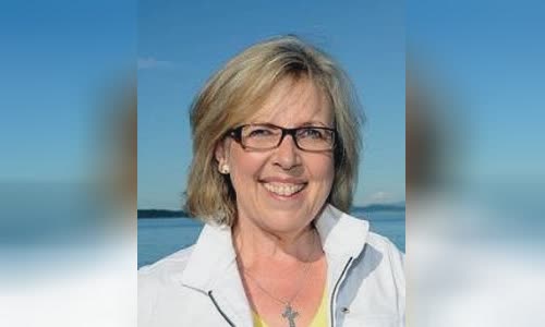 Elizabeth May