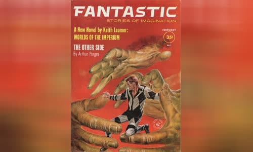 Keith Laumer