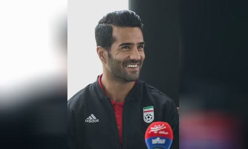 Masoud Shojaei