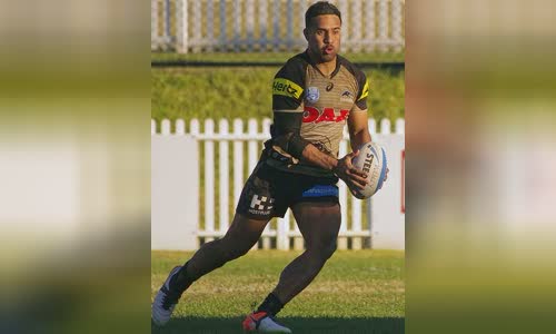 George Jennings (rugby league)