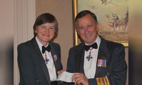 Robert Wright (RAF officer)