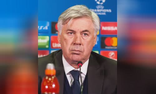 Carlo Ancelotti