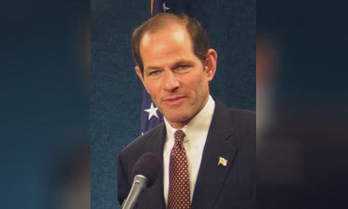 Eliot Spitzer