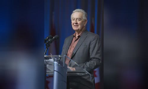 Preston Manning