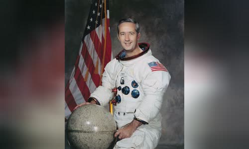 James McDivitt