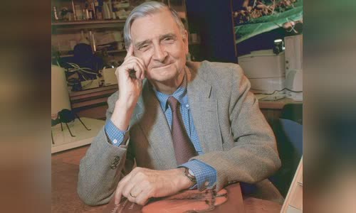 E. O. Wilson