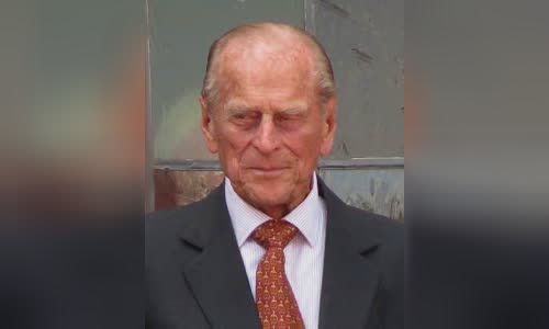 Prince Philip, Duke of Edinburgh