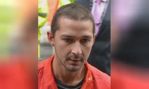 Shia LaBeouf