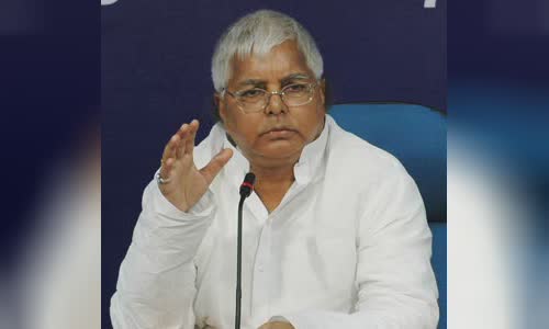 Lalu Prasad Yadav