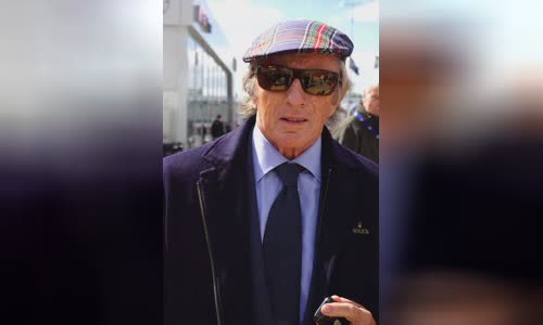 Jackie Stewart