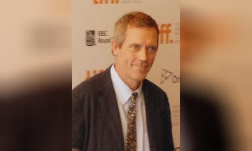 Hugh Laurie