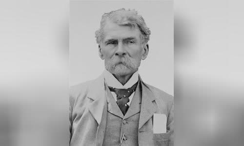 Edward Braddon