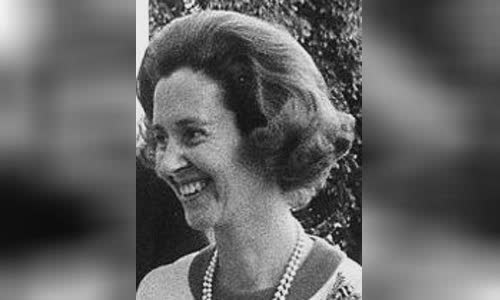 Queen Fabiola of Belgium