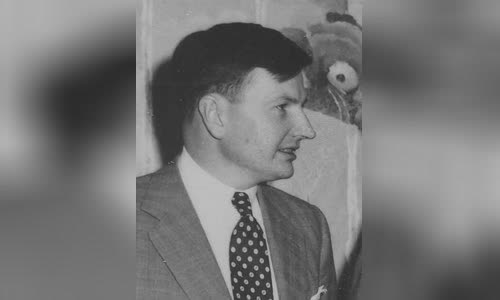 David Rockefeller