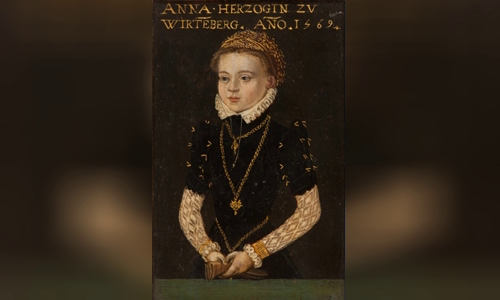 Anna of Württemberg