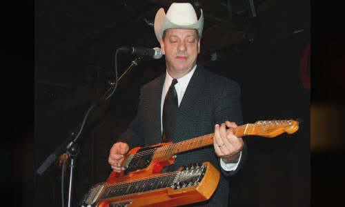 Junior Brown
