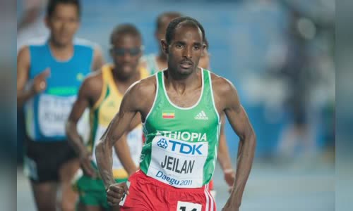 Ibrahim Jeilan