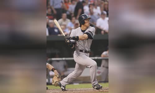 Hideki Matsui