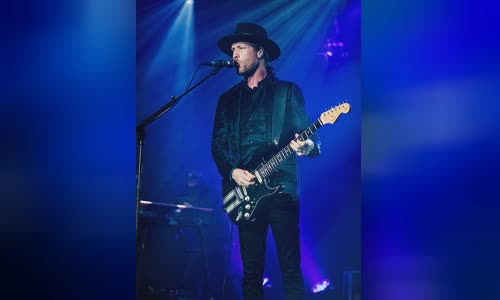 Kenny Wayne Shepherd