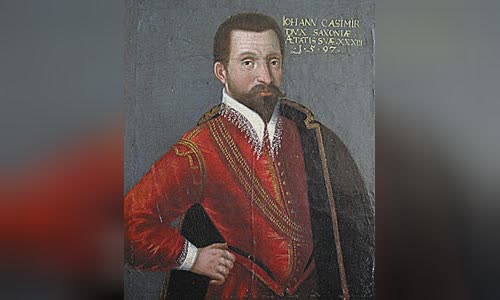 John Casimir, Duke of Saxe-Coburg