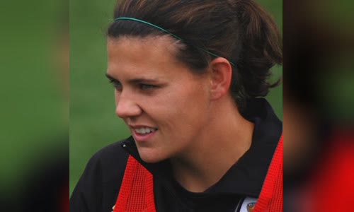 Christine Sinclair