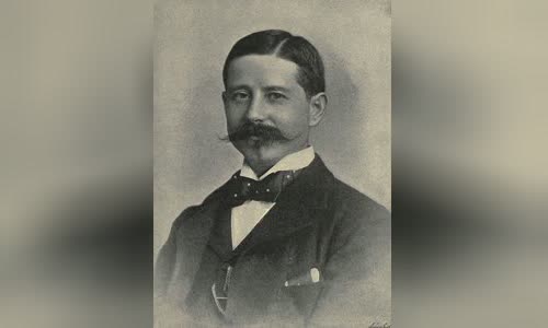 Harry Johnston