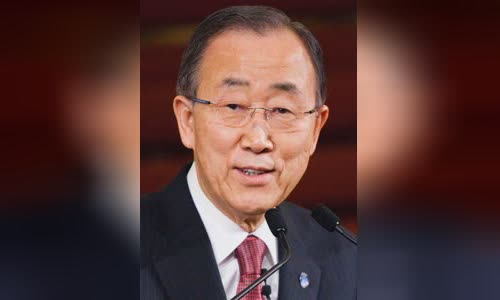 Ban Ki-moon