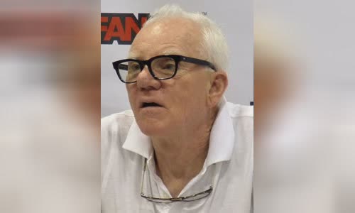 Malcolm McDowell