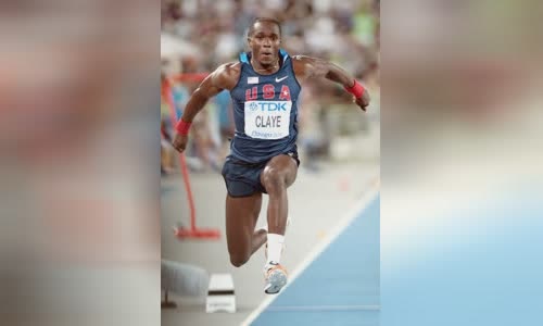 Will Claye