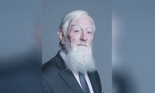 Raymond Jolliffe, 5th Baron Hylton