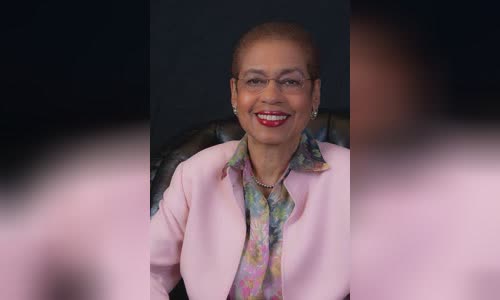 Eleanor Holmes Norton
