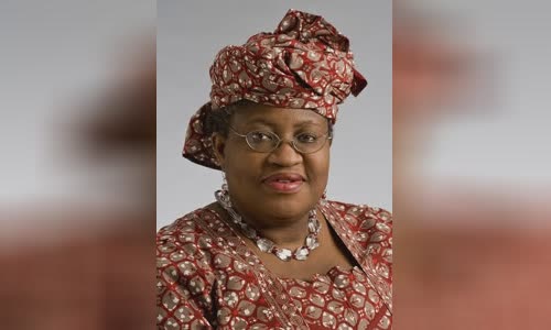 Ngozi Okonjo-Iweala