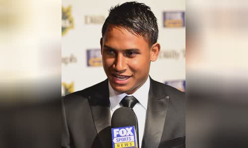 Ben Barba