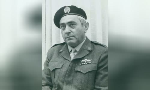 Yitzhak Pundak