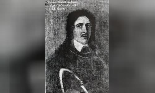 Sir Vincent Corbet, 1st Baronet