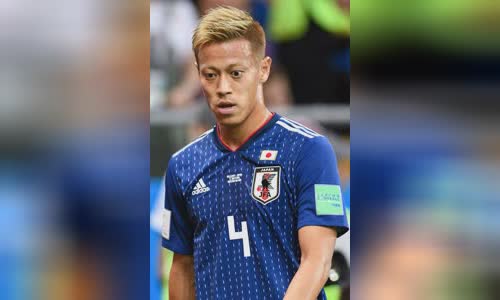 Keisuke Honda