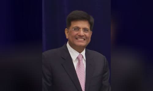 Piyush Goyal