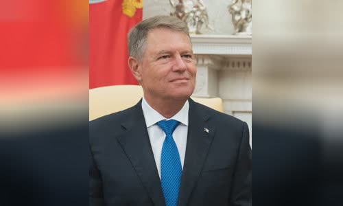 Klaus Iohannis