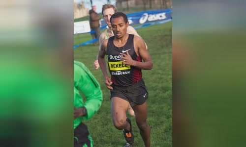 Kenenisa Bekele