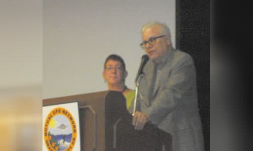 Whitley Strieber