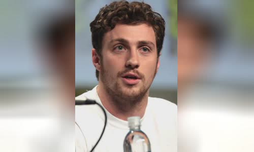 Aaron Taylor-Johnson