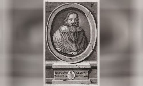 Jan Marek Marci
