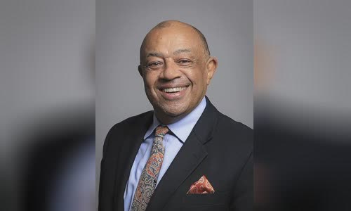 Paul Boateng