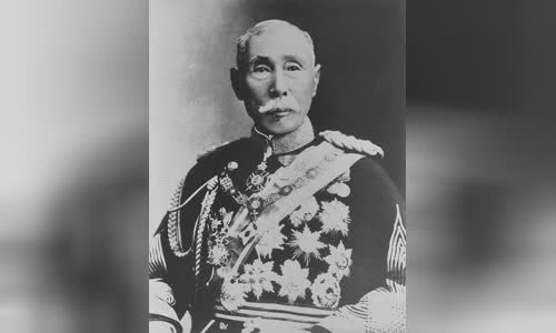 Yamagata Aritomo