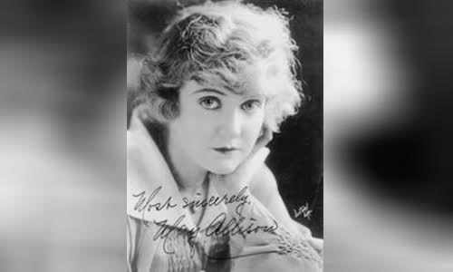 May Allison
