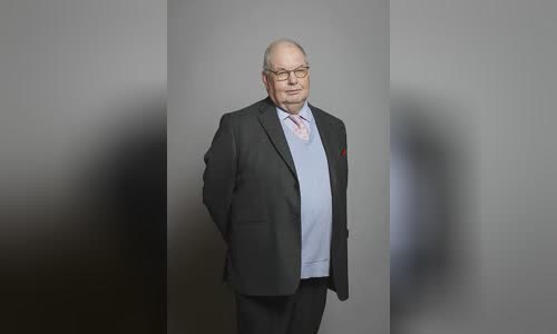 Roger Liddle, Baron Liddle
