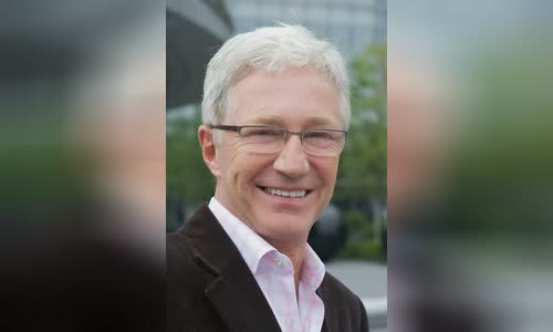 Paul O'Grady