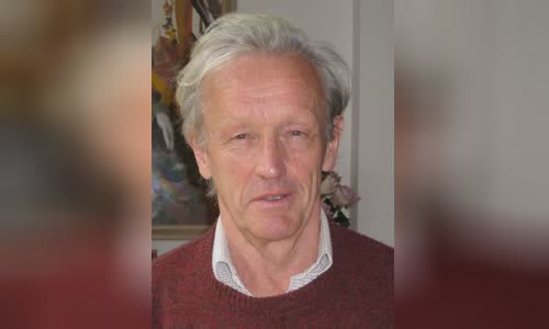 Colin Thubron