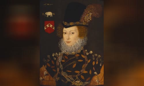 Elizabeth Knollys